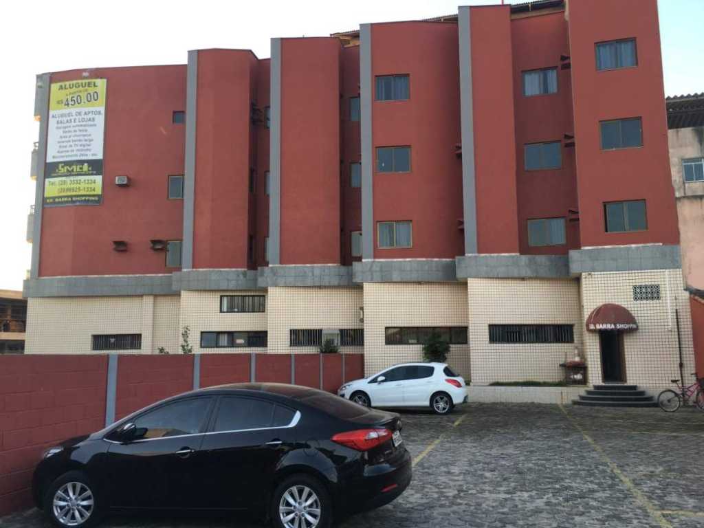 Apartamento 305, para Temporada com 2 dormitório na Praia de Marataízes