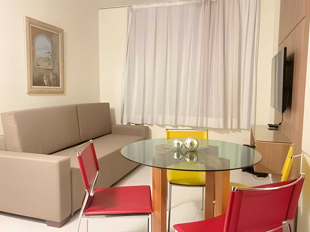 Apartamento 1 quarto Boulevard