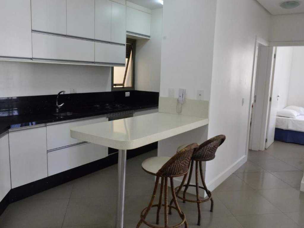 Apartamento de 2 quartos no luxuoso condomínio Jay