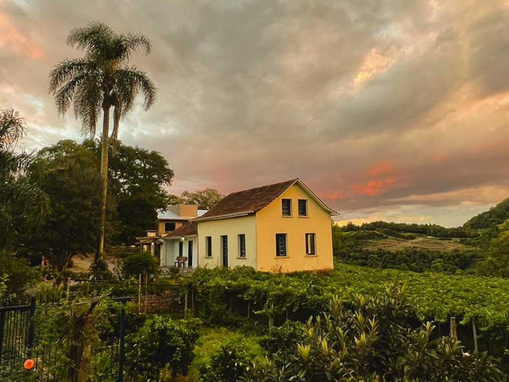 Casa Foresti - Casa histórica particular