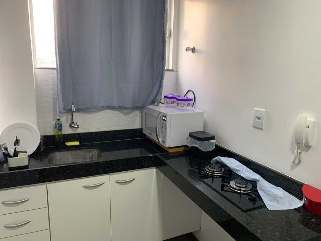 apartamento Studio no Residencial JC um lugar pra ficar 101