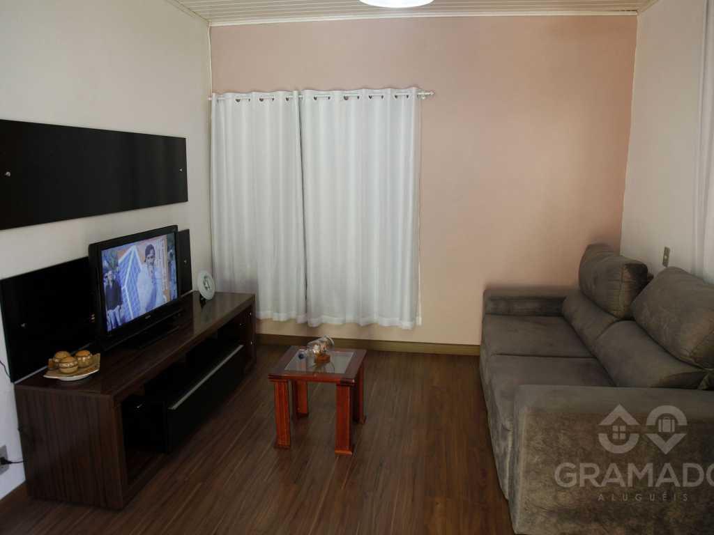 Gramado Alugueis - Apartamento Tirol - Próximo ao Lago Negro