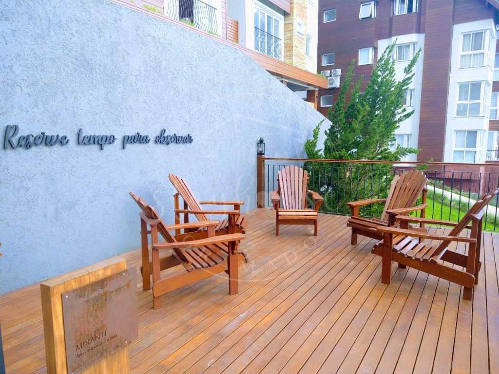 Apartamento Laçador em Gramado