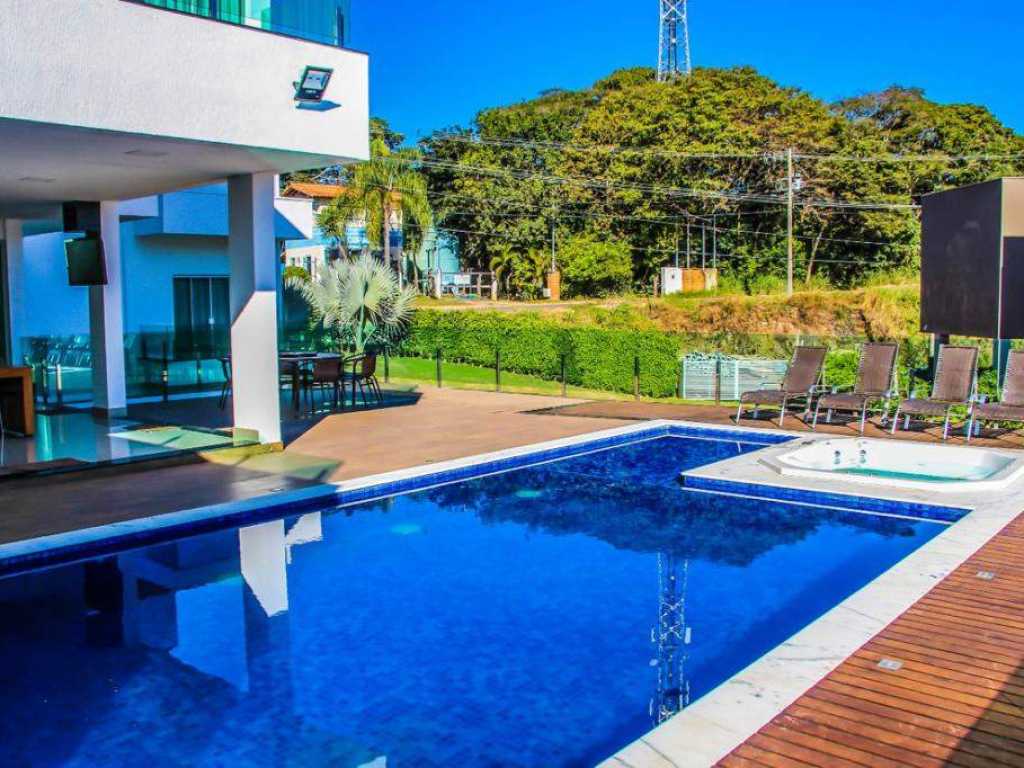 Casa Super Luxo em Escarpas do lago