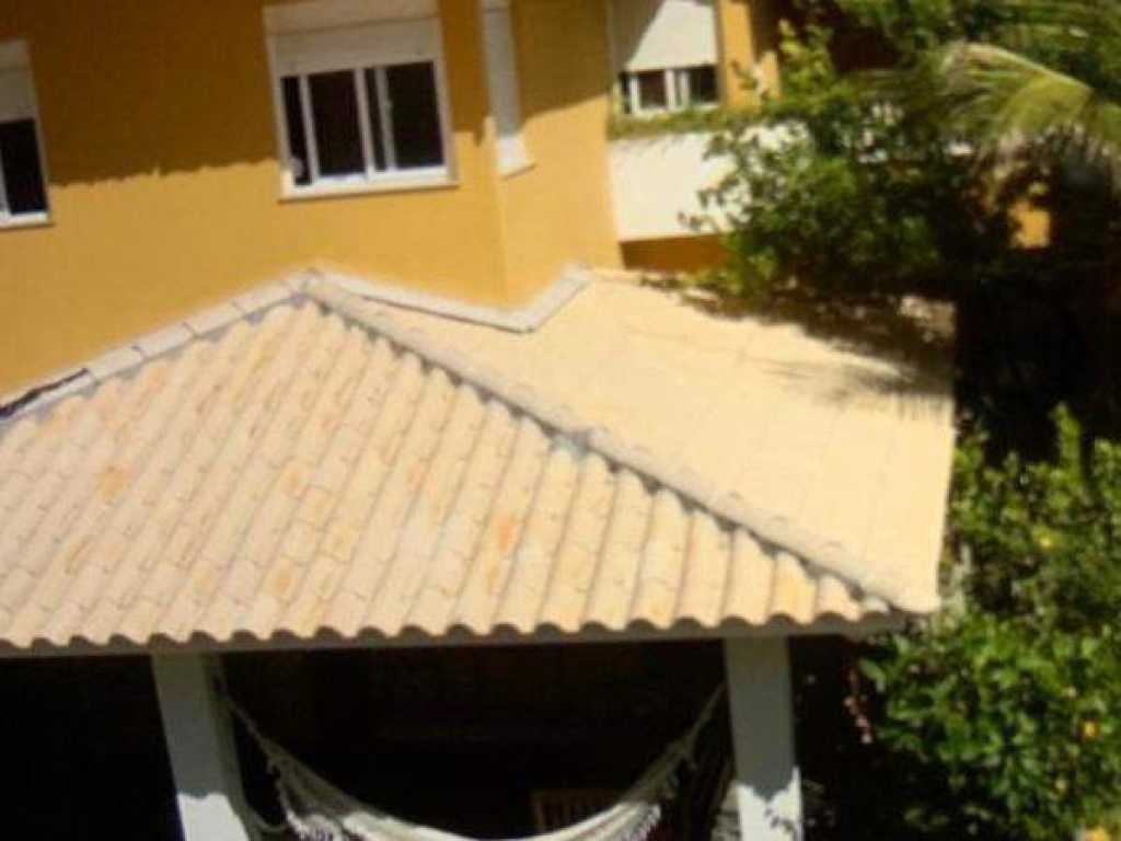 Aconchegante casa junto a praia