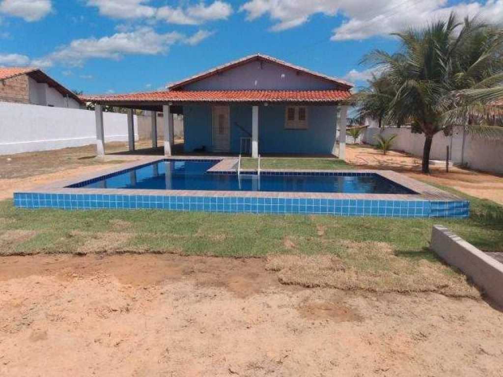 Casa de Praia com Piscina