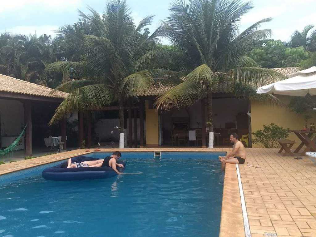 Casa a 50 metros da praia da Enseada - Guarujá