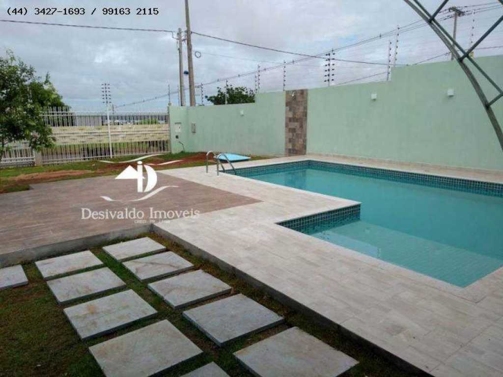 Casa para Temporada, Porto Rico / PR, bairro Loteamento Jardim Grécia