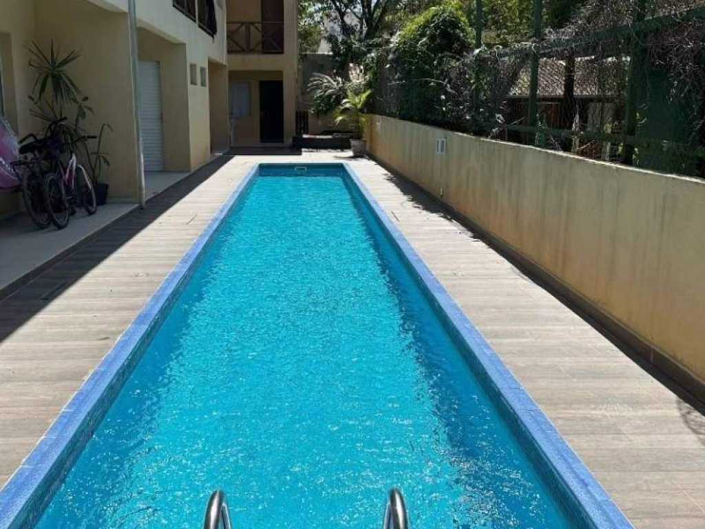 Rent house in Camburi near the beach