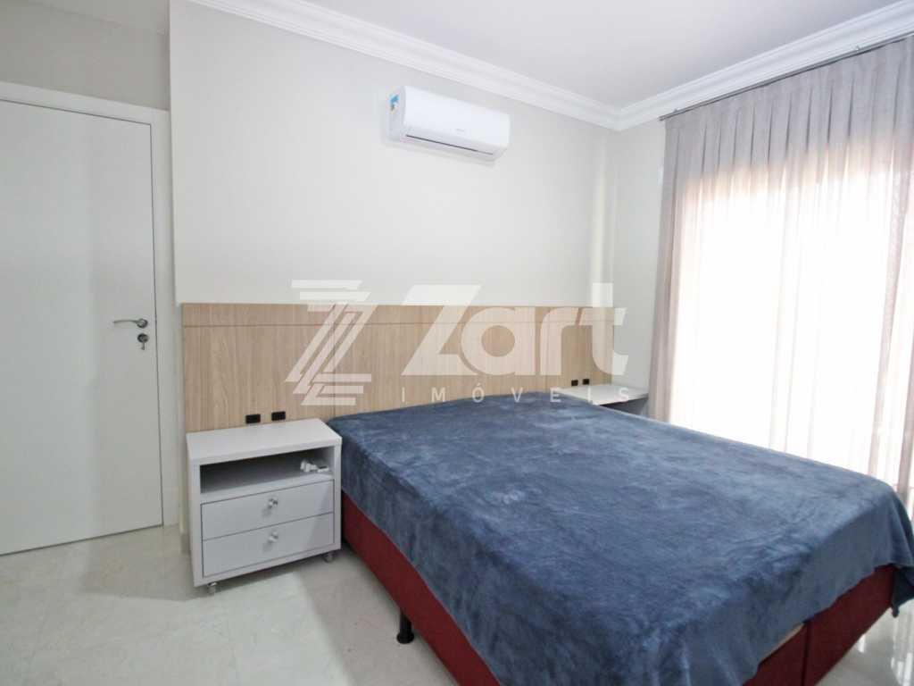 APARTAMENTO ALTO PADRAO 2 QUARTOS SENDO UMA SUITE 80 METROS DO MAR - CANTO GRANDE - BOMBINHAS - SC