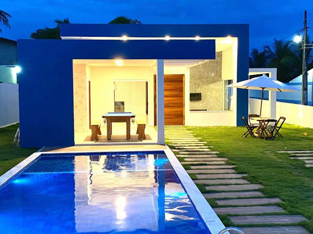 EXCELENTE CASA 3/4 EM JACUIPE