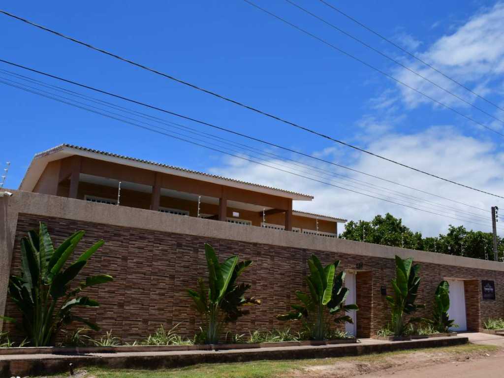 Casa Pouso das Fadas Maragogi AL com Arrumadeira e Cozinheira