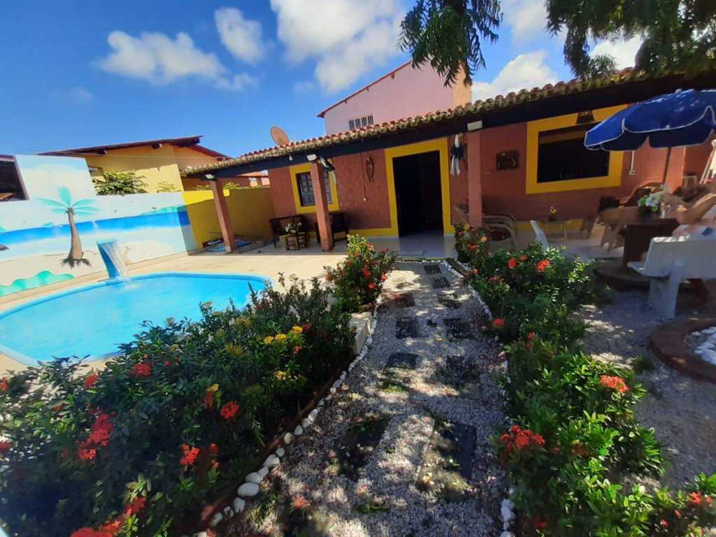 CASA DE PRAIA PARA ALUGAR EM PEROBA, MARAGOGI, ALAGOAS .