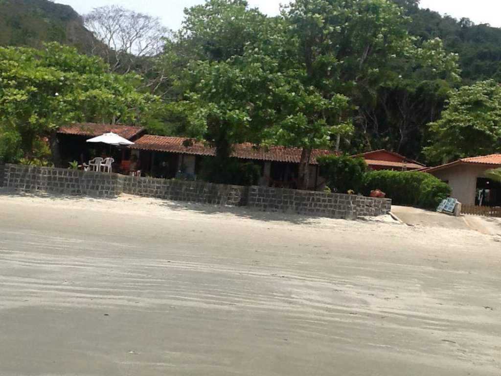 Casa Pé na Areia