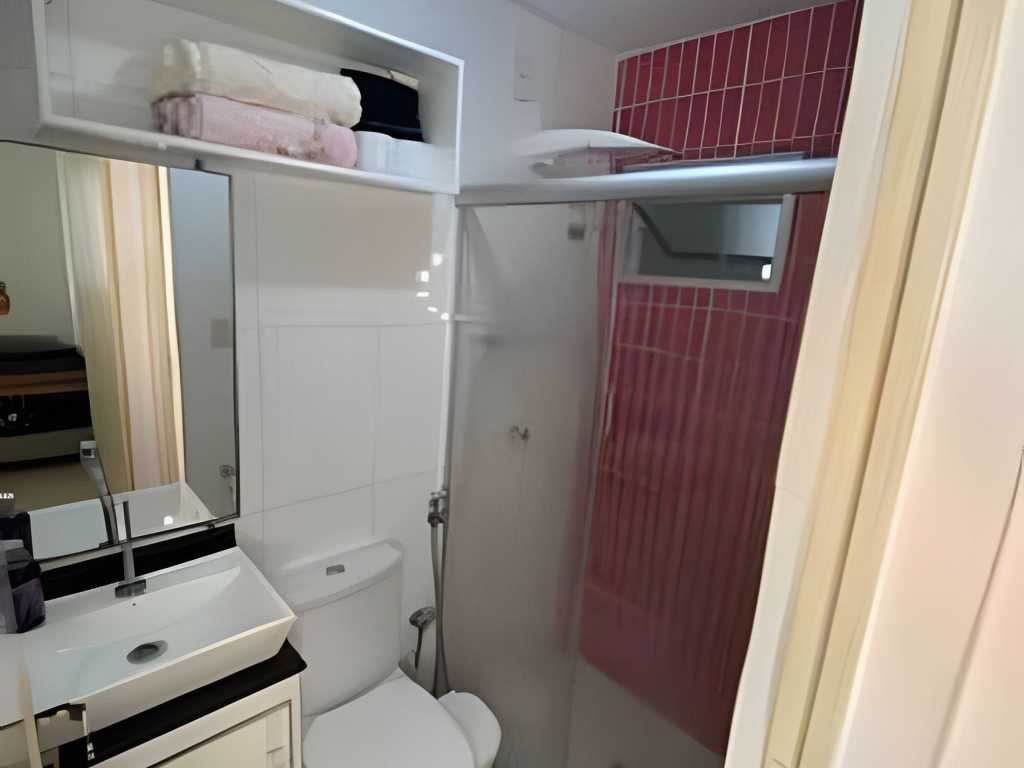 Apartamento 2/4 exclusivo