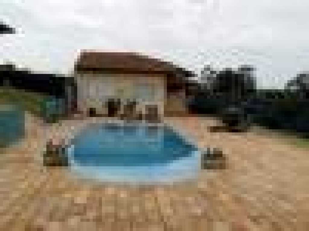 Great house for vacation in Brotas Sp.