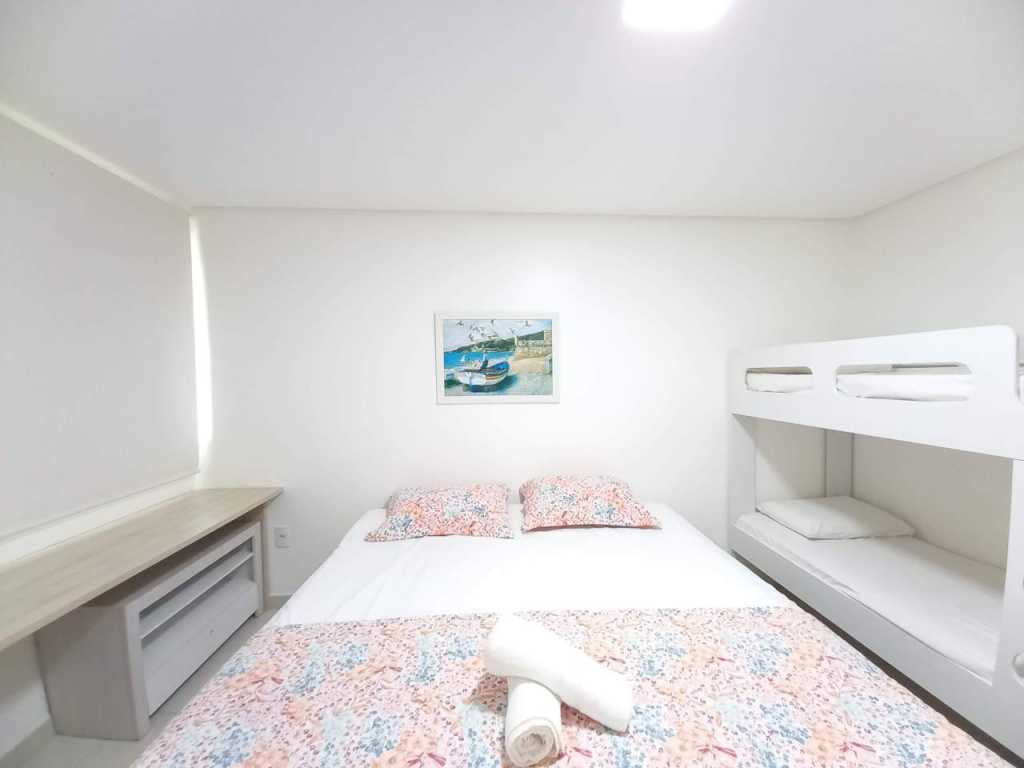 Flat 1 Quarto - Carneiros Beach Resort (C10-4)