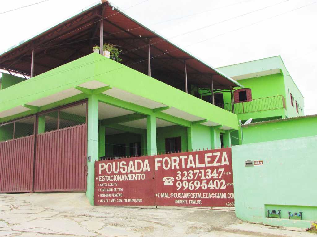 Suíte Casal Pousada Fortaleza São Thomé das Letras- MG