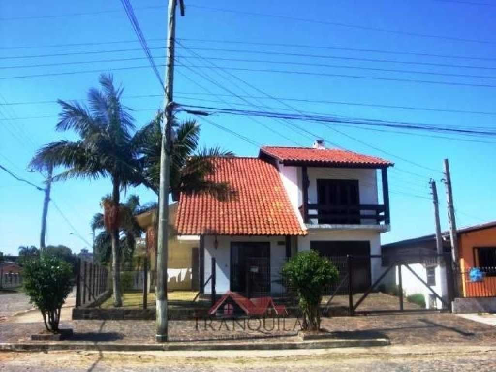 Residencia de Esquina junto ao centro