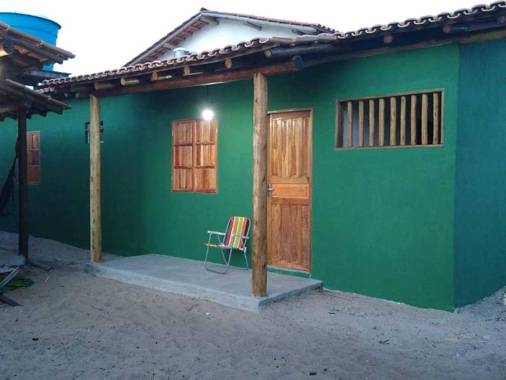 Casa completa Verde Vitória - 50m da praia c/ WIFI