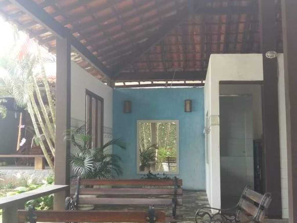 Linda Casa no Condomínio Praia do Engenho