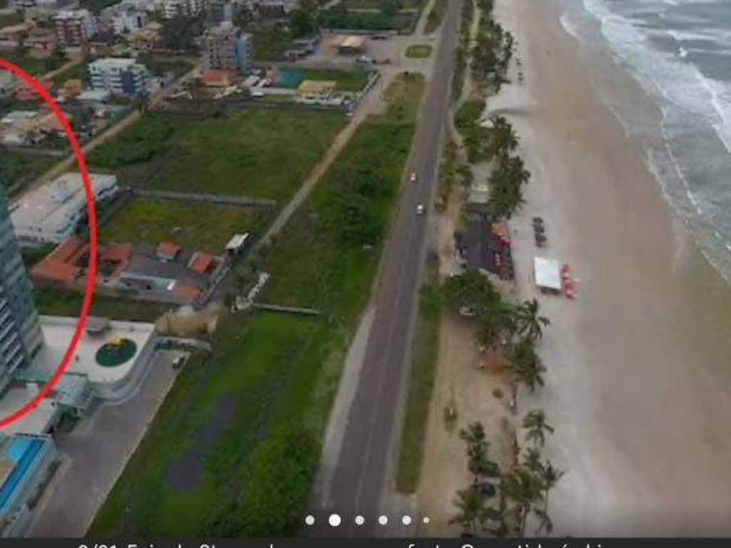 apartamento na melhor praia de Ilheus