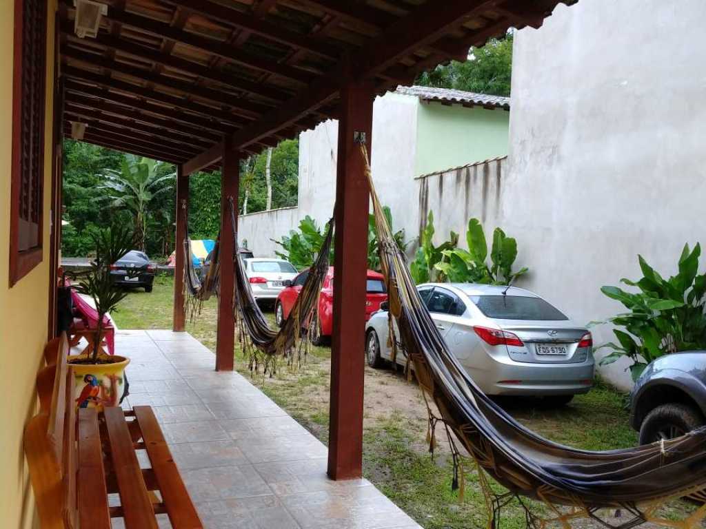 Suites em Paraty 50,00 por pessoa no Recanto Sol de Verão