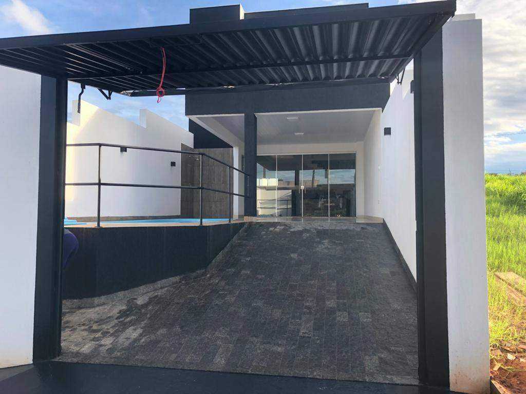 Casa para Temporada em Porto Rico PR