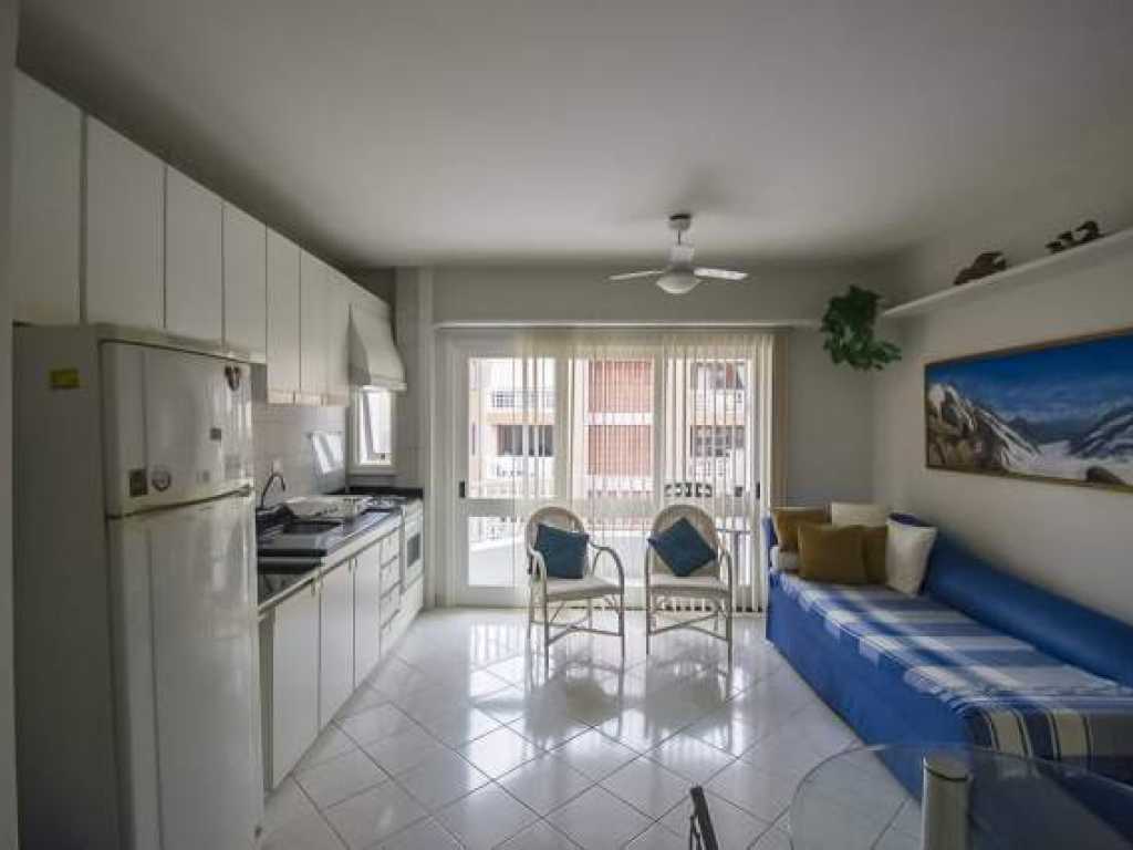 Aluguel Apartamento Jurerê Internacional - AAI6-C