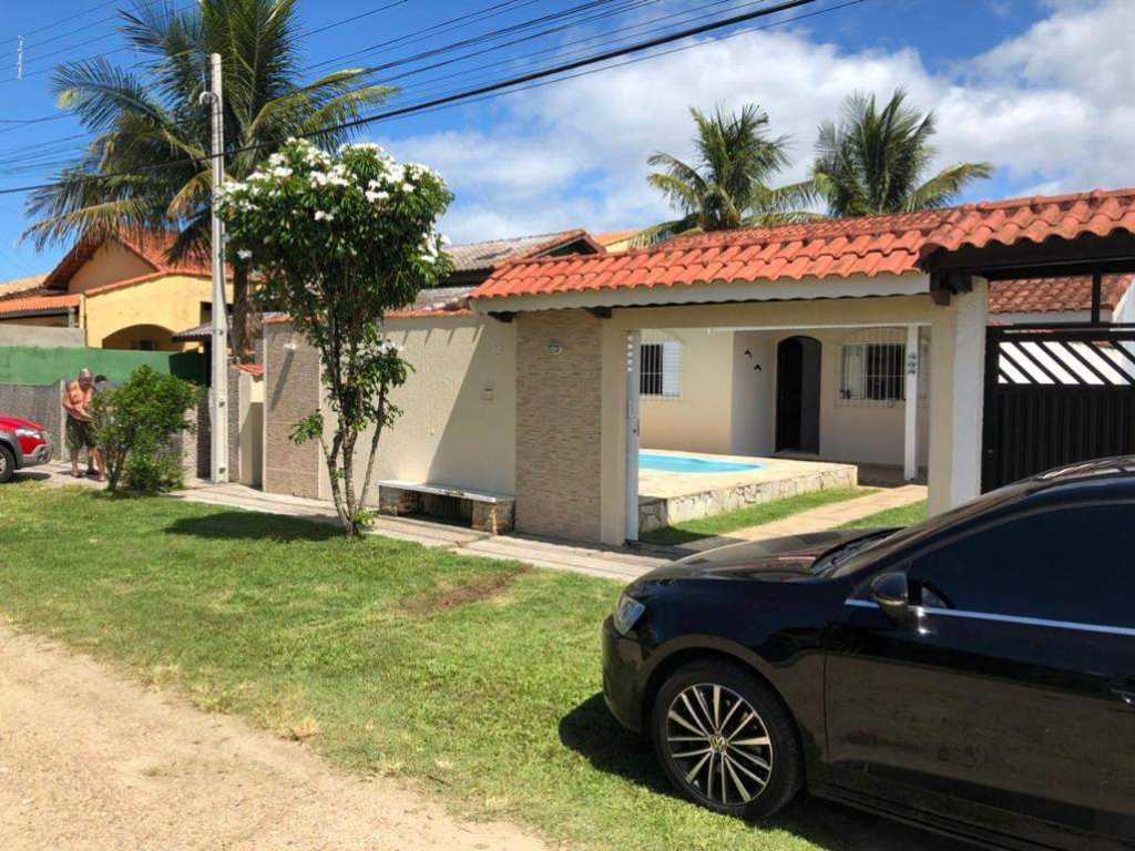 Alugo Casa na Praia - Ilha comprida c/ piscina