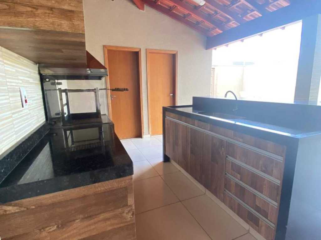 Casa aconchegante para lazer