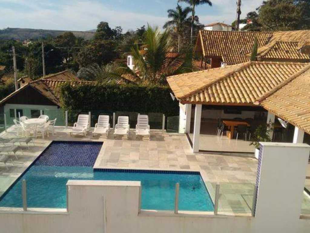 Alugar ou Vender .Casa de alto padr�o em Escarpas do Lago