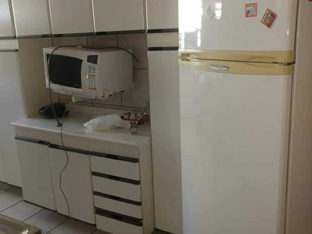 apartamento mobiliado