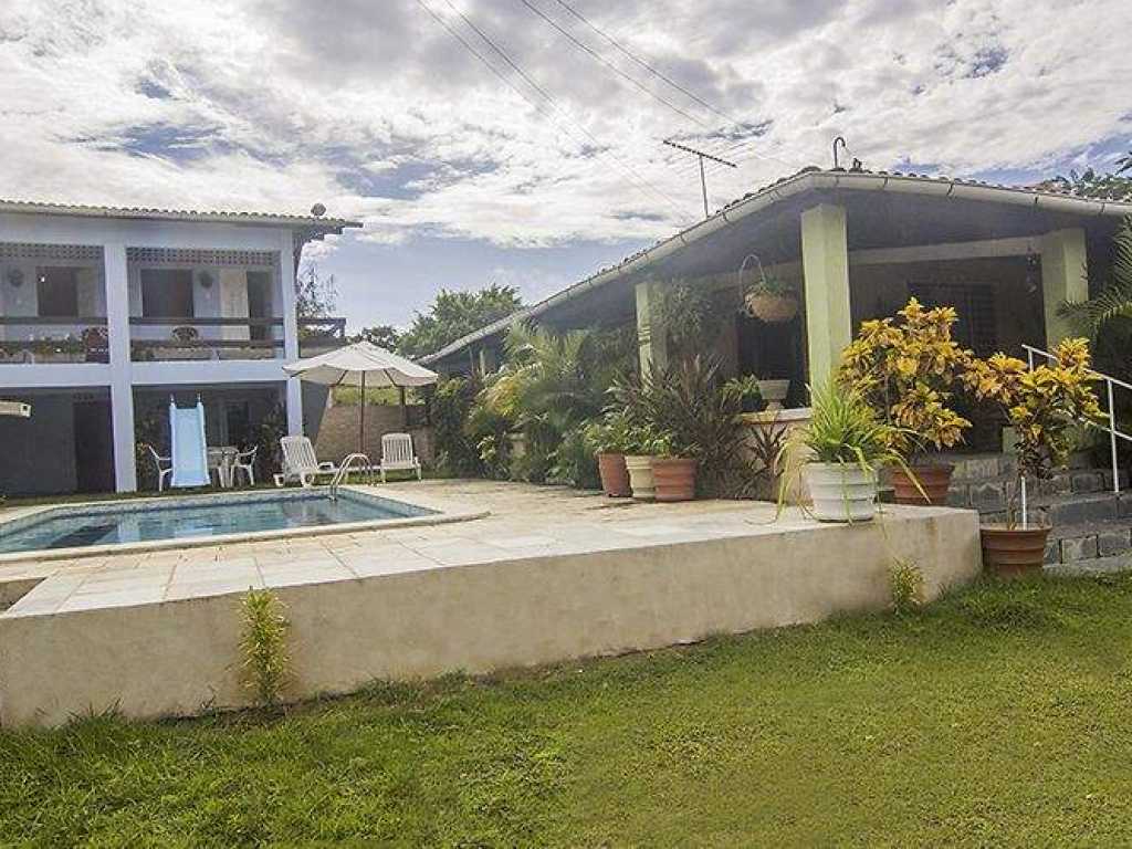 Casa da Vovó Rute - Beach house in Pontal de Itamaracá - swimming pool