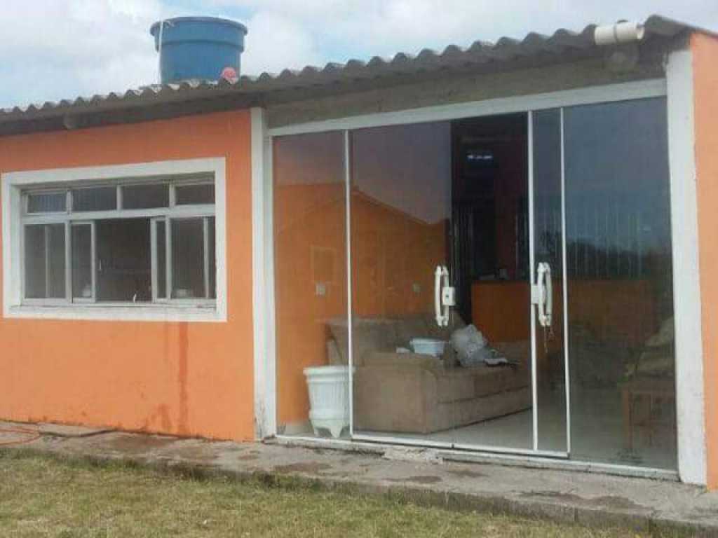 Casas para temporada ou final de semana - Praia da Jureia SP