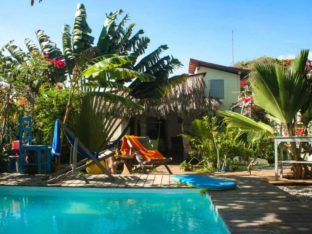 Casa Lagoa - Praia de Pontal de Maceió