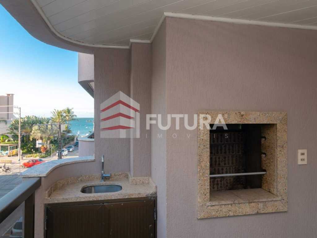 LA040E – APARTAMENTO PARA ALUGUEL DE TEMPORADA – PRAIA DE BOMBAS/BOMBINHAS, SC