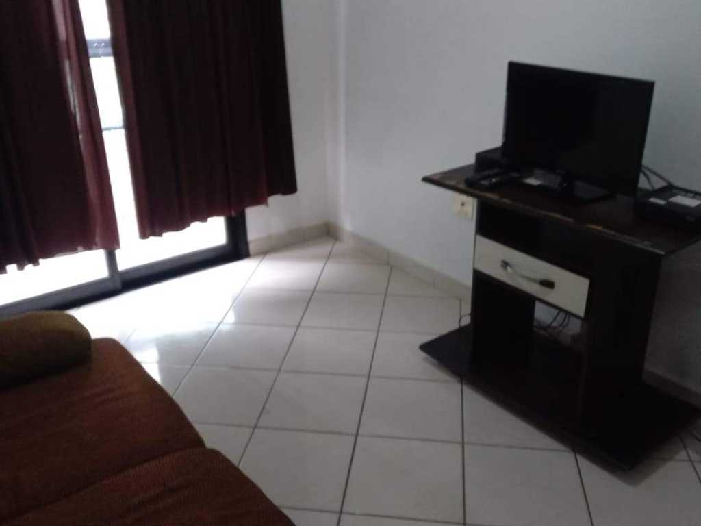 Apartamento na Praia Grande