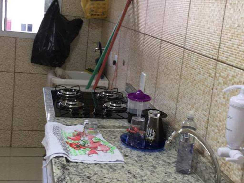 APARTAMENTO A 10 min DO CENTRO DE ITANHAEM/SP - LITORAL SUL