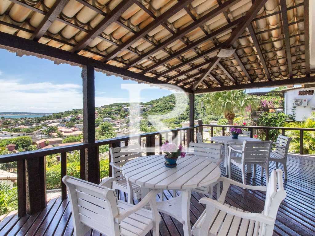 Casa completa + Vista Incrível, a Poucos minutos da Praia de Geribá