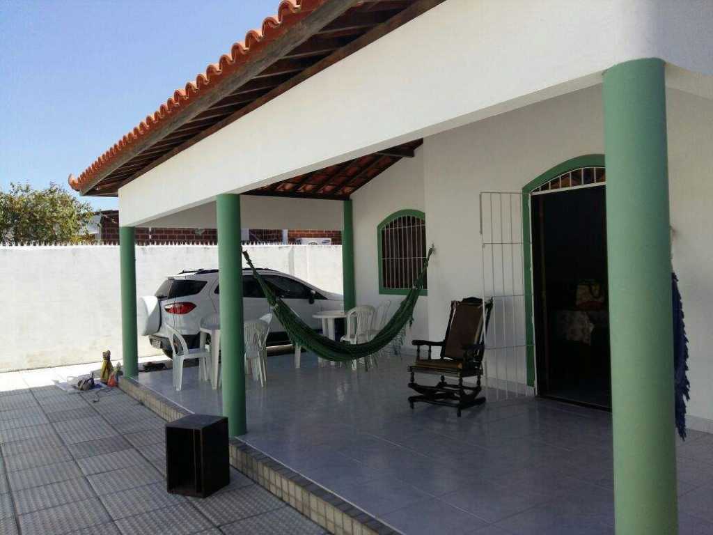 LINDA CASA EM TAMANDARÉ