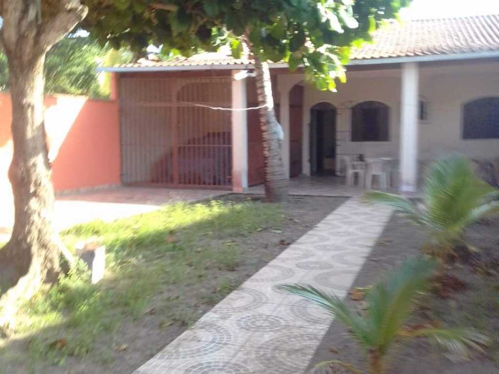 Casa para temporada na Praia de Itaóca Espirito Santo