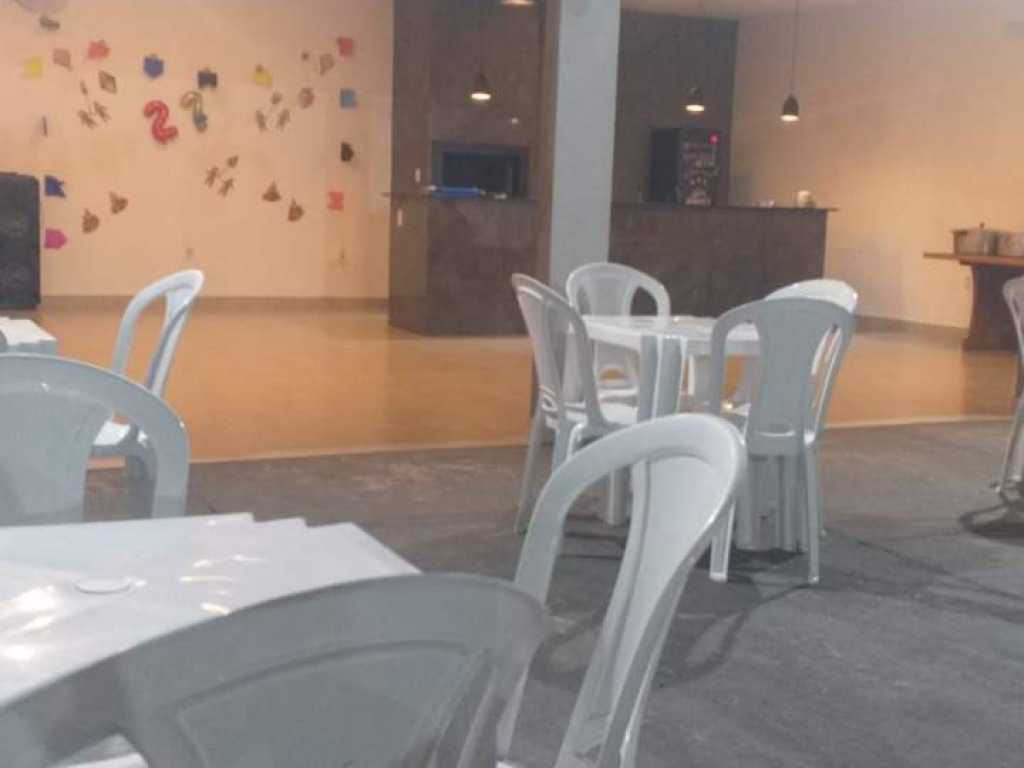 DF Locação para Festa - O seu melhor espaço