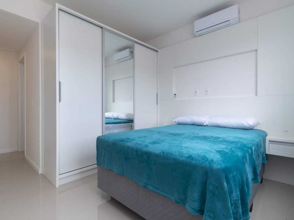 2 bedroom apartment with Wi-Fi in Praia de Bombas