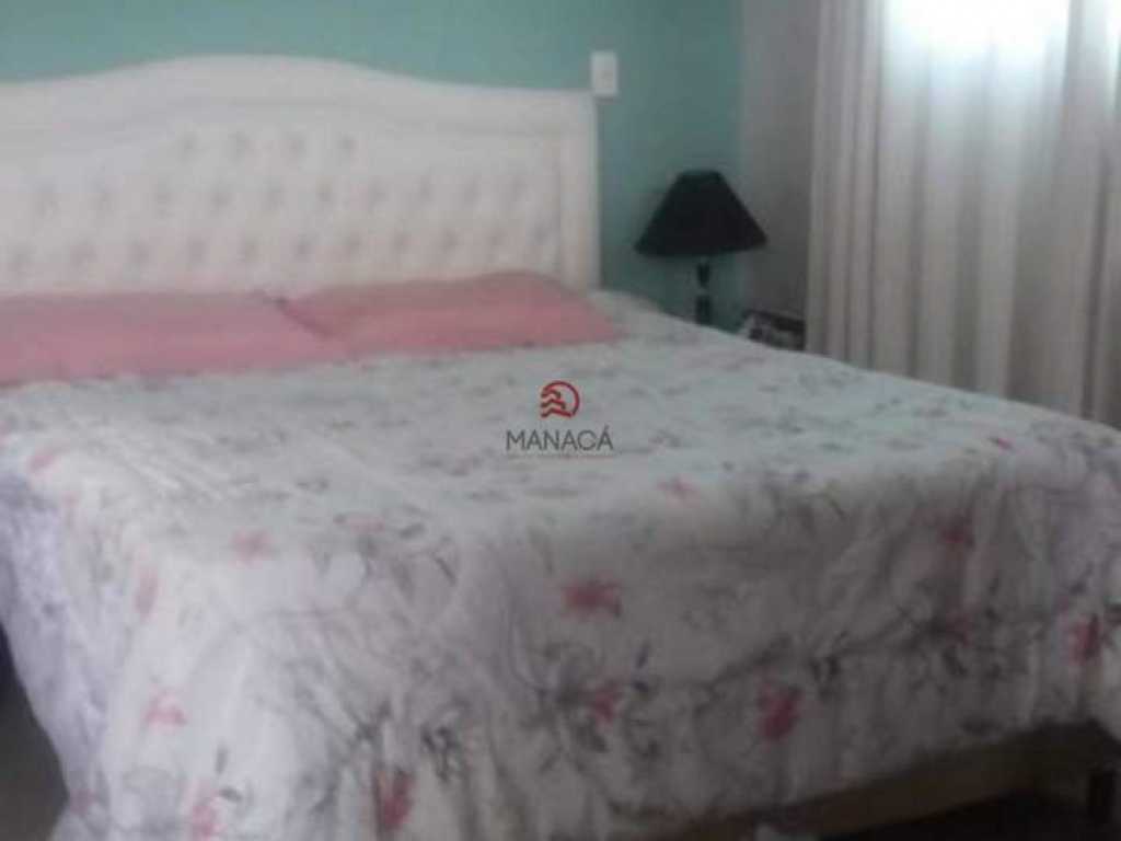 Sobrado com 3 dormitórios para alugar, 200 m² por R$ 550,00/dia - Tabuleiro - Barra Velha/SC