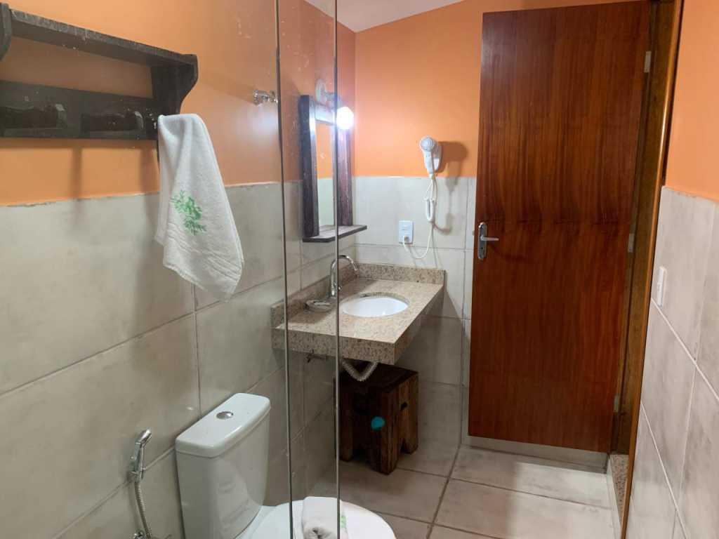 CASA RECANTO SONHADO  -  CHARME E CONFORTO EM PIRENOPOLIS