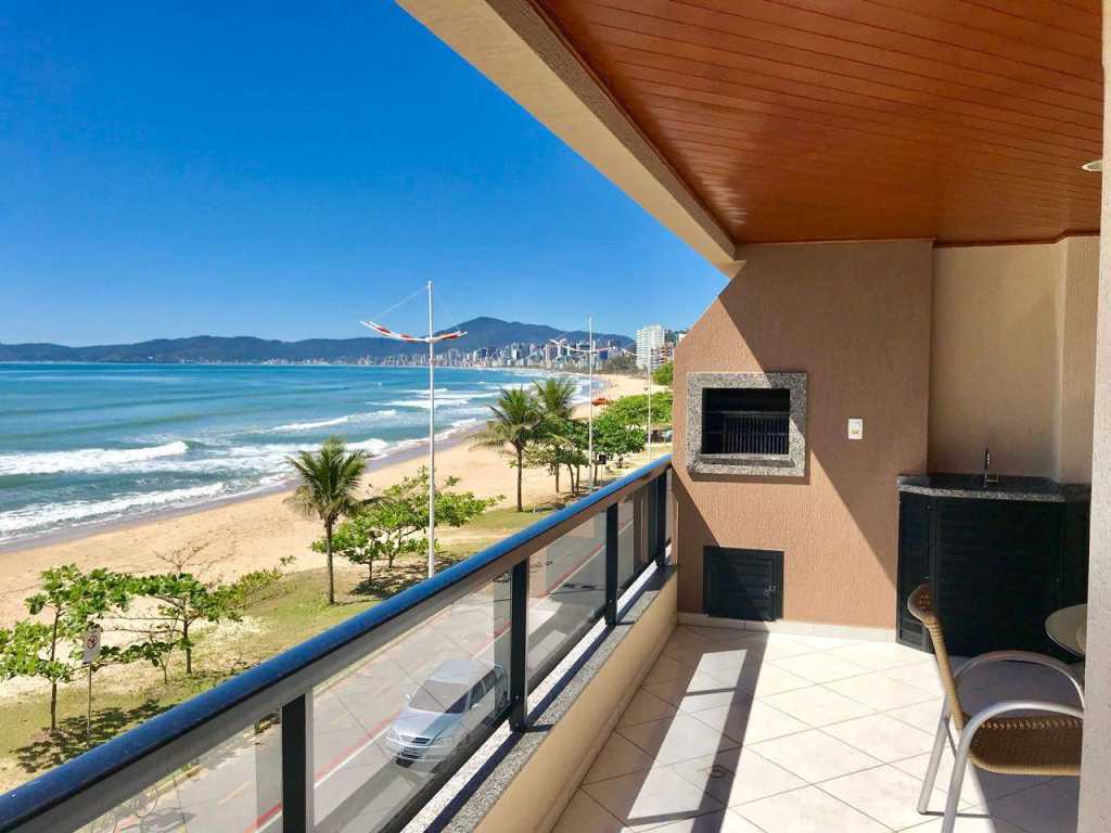 APARTAMENTO EM ITAPEMA SC