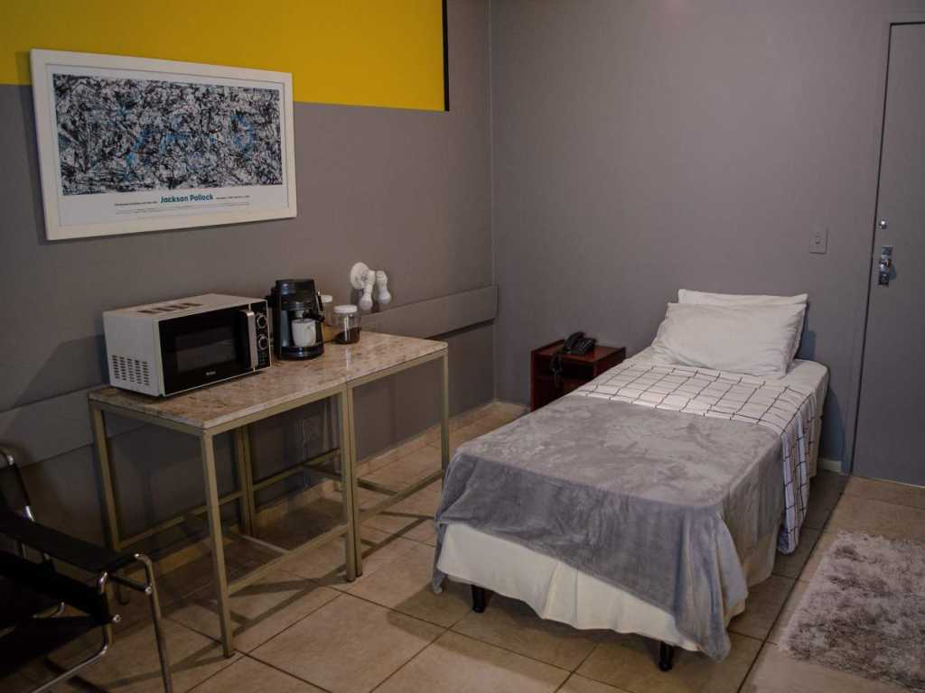 Apartamento por Assinatura em Boa Viagem - Recife Coliving