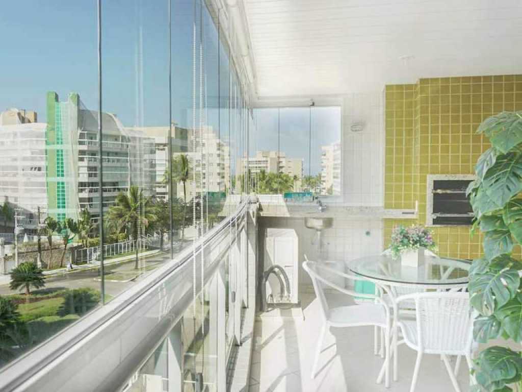 Excelente Apartamento em Riviera de São Lourenço