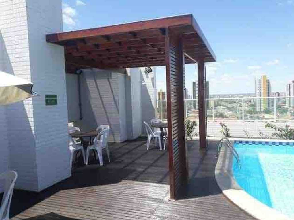 Estudio luxo West Flat Mossoró